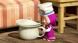 کارتون ماشا و میشا ❤ قسمت ۲۹۱ ❤